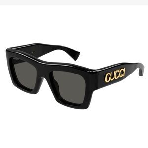 Gucci Dark Frame Sunglasses